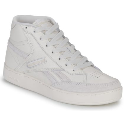 Sneakers alte uomo Reebok Classic  Club C Form Hi   Bianco Reebok Classic 4066748802241