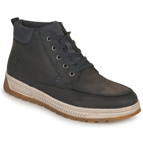 Sneakers alte uomo Rieker  37022-14  Marine Rieker 4061811057764