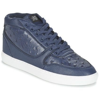 Sneakers alte uomo Sixth June  NATION PEAK  Blu Sixth June 3614320094402