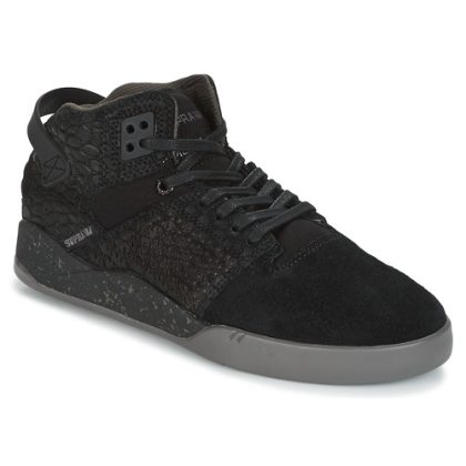 Sneakers alte uomo Supra  SKYTOP III  Nero Supra 888612361791