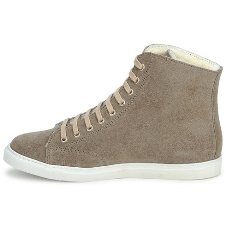 Sneakers-alte-uomo-Swamp-MONTONE-SUEDE-Grigio-Swamp-3