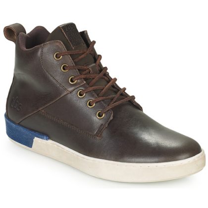 Sneakers alte uomo TBS  SANDJAY  Marrone TBS 3663682821317