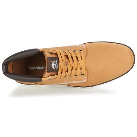 Timberland BRADSTREET CHUKKA LEATHER Marron Zapatillas altas Hombre 130.95