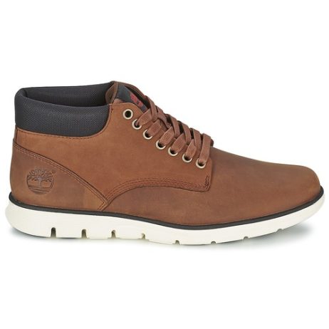 Sneakers-alte-uomo-Timberland-BRADSTREET-CHUKKA-LEATHER-Marrone-Timberland-888659246853-1