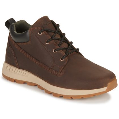 Sneakers alte uomo Timberland  KILLINGTON TREKKER HALF CAB  Marrone Timberland 196012857128