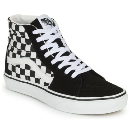 Sneakers alte uomo Vans  SK8-HI  Nero Vans 190287319787