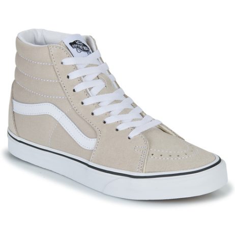 Sneakers alte uomo Vans  SK8-Hi  Beige Vans 196571272790