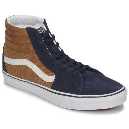 Sneakers alte uomo Vans  SK8-Hi  Marine Vans 196573422858