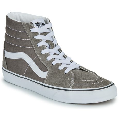 Sneakers alte uomo Vans  SK8-Hi  Marrone Vans 197063277163