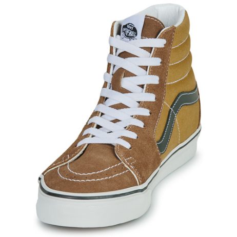 Sneakers-alte-uomo-Vans-SK8-Hi-Marrone-Vans-197063277613-2