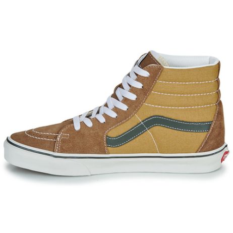 Sneakers-alte-uomo-Vans-SK8-Hi-Marrone-Vans-197063277613-3