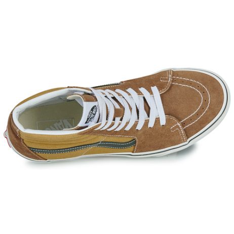 Sneakers-alte-uomo-Vans-SK8-Hi-Marrone-Vans-197063277613-5