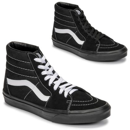 Sneakers alte uomo Vans  SK8-Hi  Nero Vans 194113838541