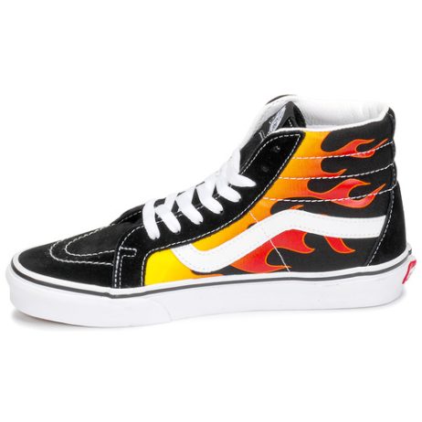 Sneakers-alte-uomo-Vans-SK8-Hi-REISSUE-Nero-Vans-191163541728-3