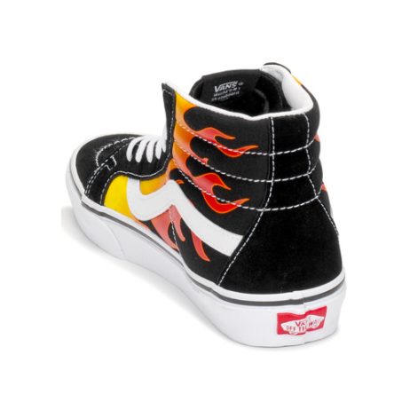 Sneakers-alte-uomo-Vans-SK8-Hi-REISSUE-Nero-Vans-191163541728-4