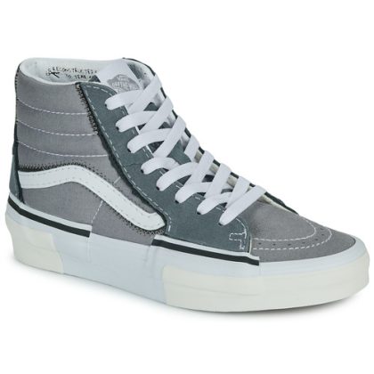 Sneakers alte uomo Vans  SK8-Hi Reconstruct  Grigio Vans 196573414198