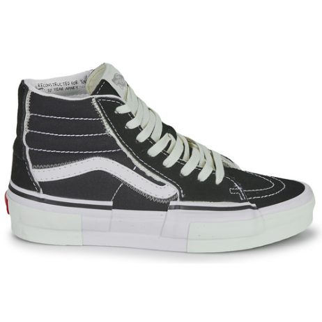 Sneakers-alte-uomo-Vans-SK8-Hi-Reconstruct-Nero-Vans-196571274756-1