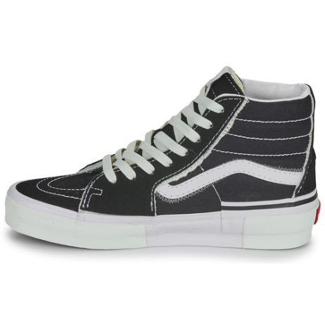 Sneakers-alte-uomo-Vans-SK8-Hi-Reconstruct-Nero-Vans-196571274756-3