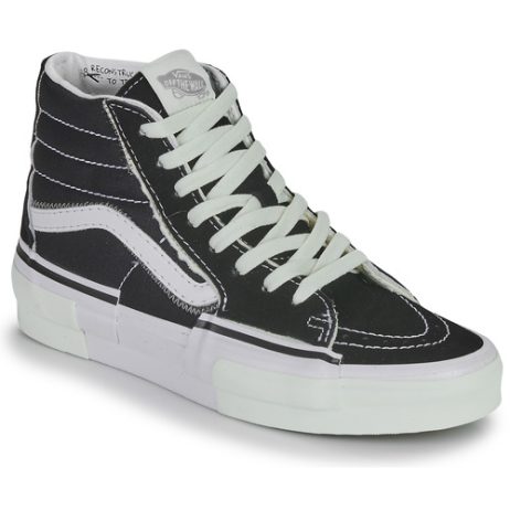 Sneakers alte uomo Vans  SK8-Hi Reconstruct  Nero Vans 196571274756