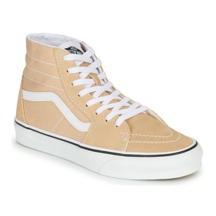 Sneakers alte uomo Vans  SK8-Hi Tapered  Beige Vans 196014416316