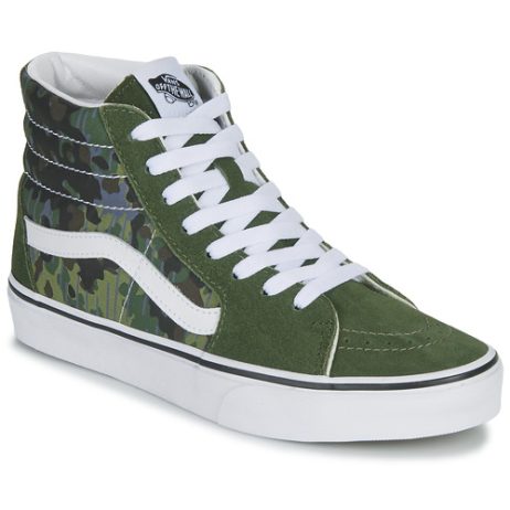 Sneakers alte uomo Vans  SK8-Hi  Verde Vans 196573423664