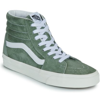 Sneakers alte uomo Vans  SK8-Hi  Verde Vans 196573424937