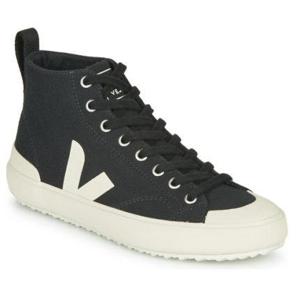 Sneakers alte uomo Veja  NOVA HT  Nero Veja 3611820018860