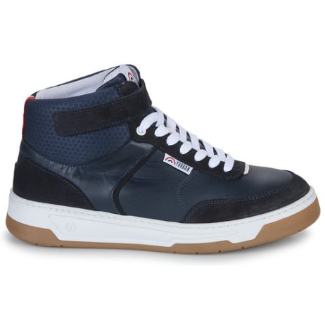 Sneakers-alte-uomo-Yurban-BROOKLYN-Marine-Yurban-1