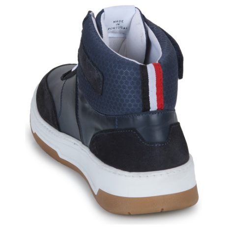 Sneakers-alte-uomo-Yurban-BROOKLYN-Marine-Yurban-4