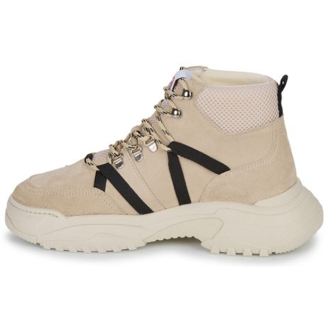 Sneakers-alte-uomo-Yurban-PALERMO-Beige-Yurban-3