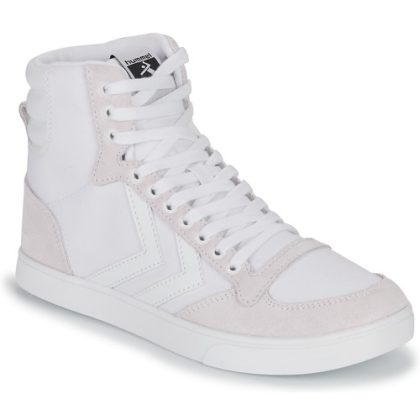 Sneakers alte uomo hummel  SLIMMER STADIL TONAL HIGH  Bianco hummel 5700494267372