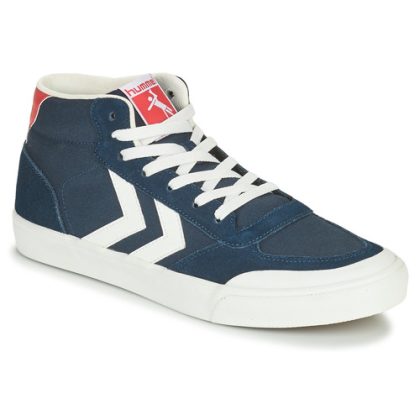 Sneakers alte uomo hummel  STADIL 3.0 CLASSIC HIGH  Blu hummel 5700496046203