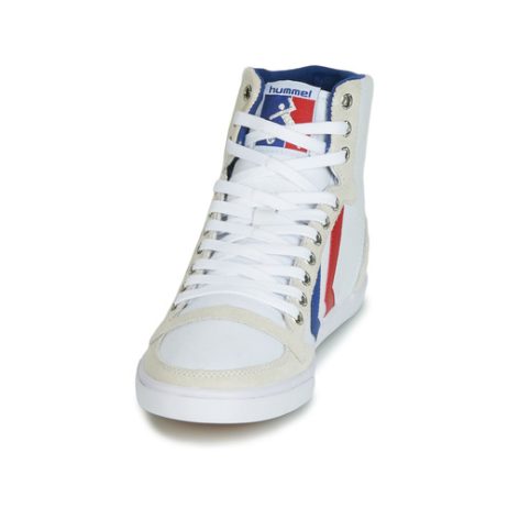 Sneakers-alte-uomo-hummel-TEN-STAR-HIGH-CANVAS-Bianco-hummel-5700493088268-2