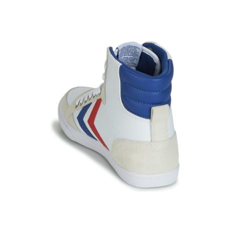 Sneakers-alte-uomo-hummel-TEN-STAR-HIGH-CANVAS-Bianco-hummel-5700493088268-4