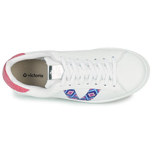 Sneakers-basse-1125288FUSHIA-Bianco-5