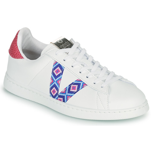 Sneakers basse    1125288FUSHIA  Bianco