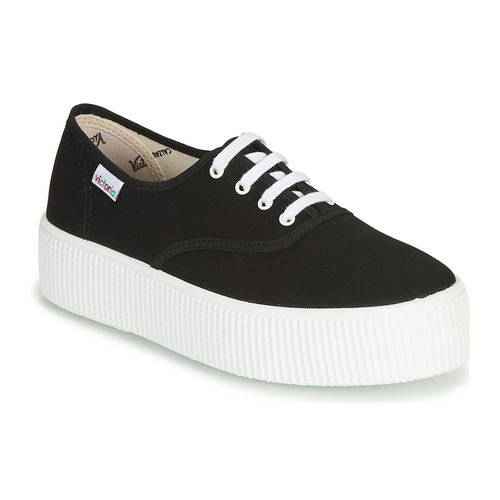 Sneakers basse    1915 DOBLE LONA  Nero