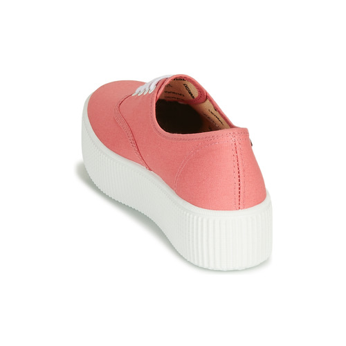 Sneakers-basse-1915-DOBLE-LONA-Rosa-4