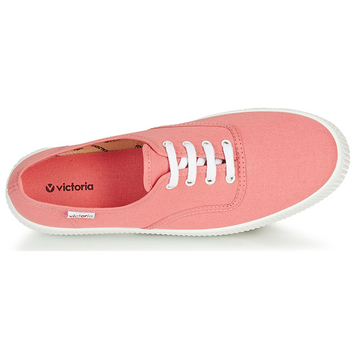 Sneakers-basse-1915-DOBLE-LONA-Rosa-5