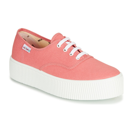 Sneakers basse    1915 DOBLE LONA  Rosa