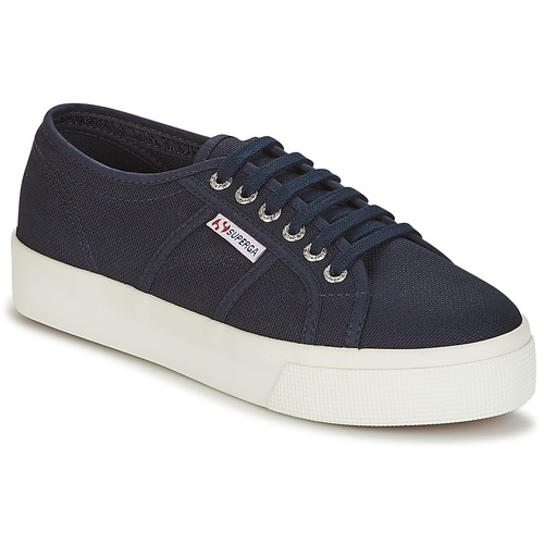 Sneakers basse    2730 COTU  Marine