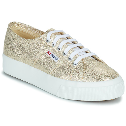 Sneakers basse    2730 LAMEW  Oro