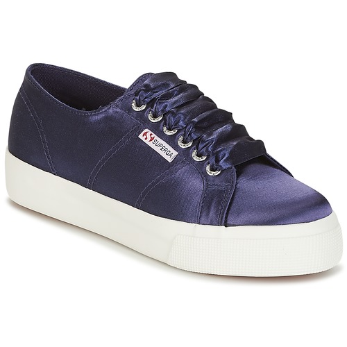 Sneakers basse    2730 SATIN W  Blu