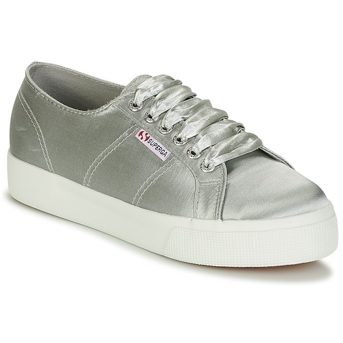 Sneakers basse    2730 SATIN W  Grigio