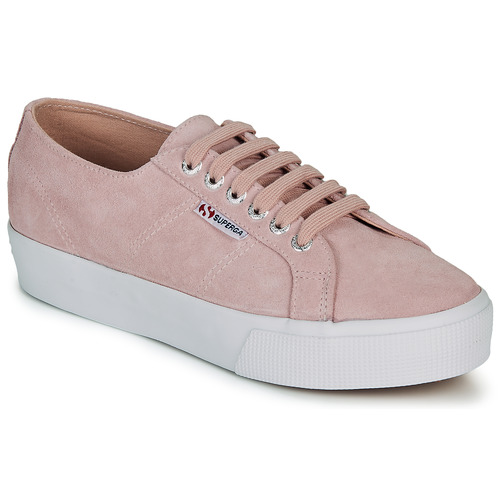 Superga 2730 mujer dorados online