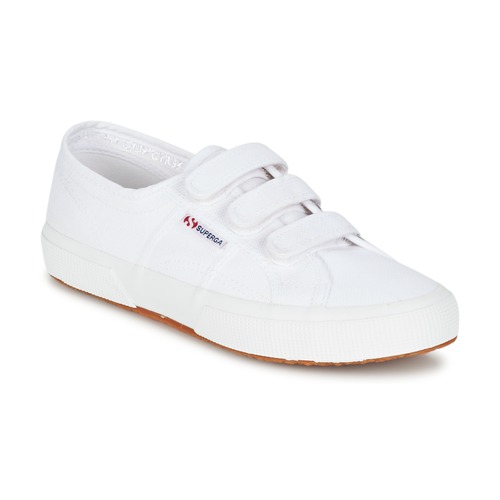 Sneakers basse    2750 COT3 VEL U  Bianco