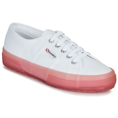 Sneakers basse    2750-JELLYGUM COTU  Bianco