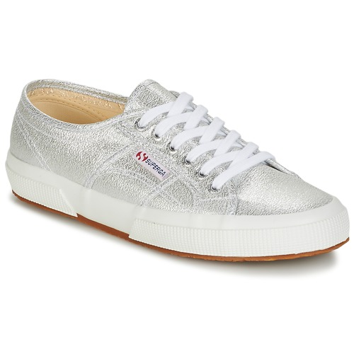 Sneakers basse    2750-LAMEW  Argento