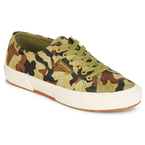 Sneakers basse    2750 LEAHORSE  Verde