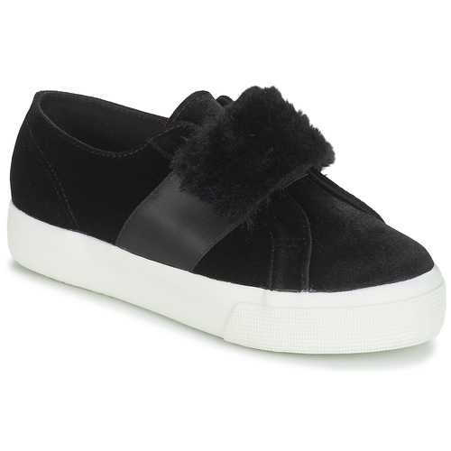 Sneakers basse    2750-LEAPATENTW  Nero